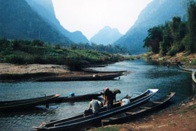 2002 Laos