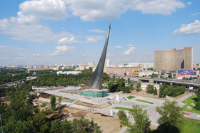 2008 Moskau